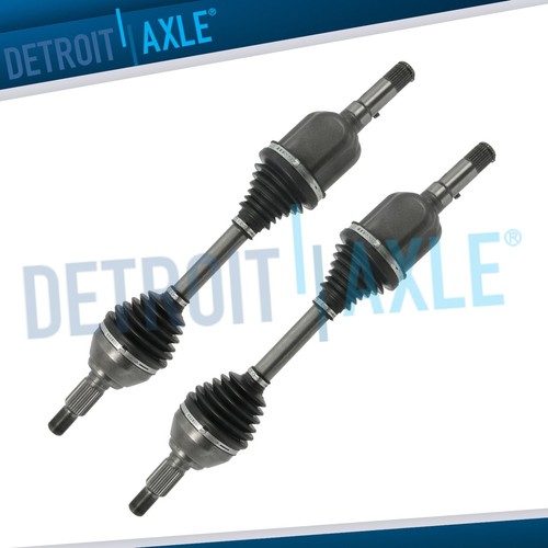 Front axle shafts - for, buick