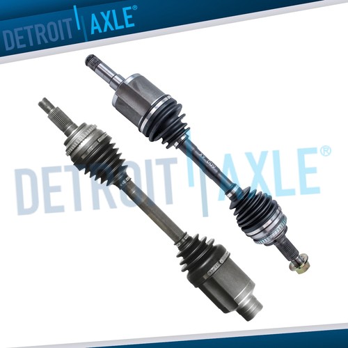 Awd pair front axle - awd,